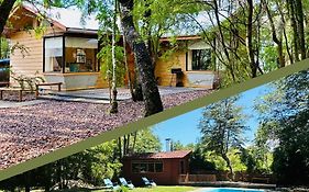 Cabaña Roca Volcán